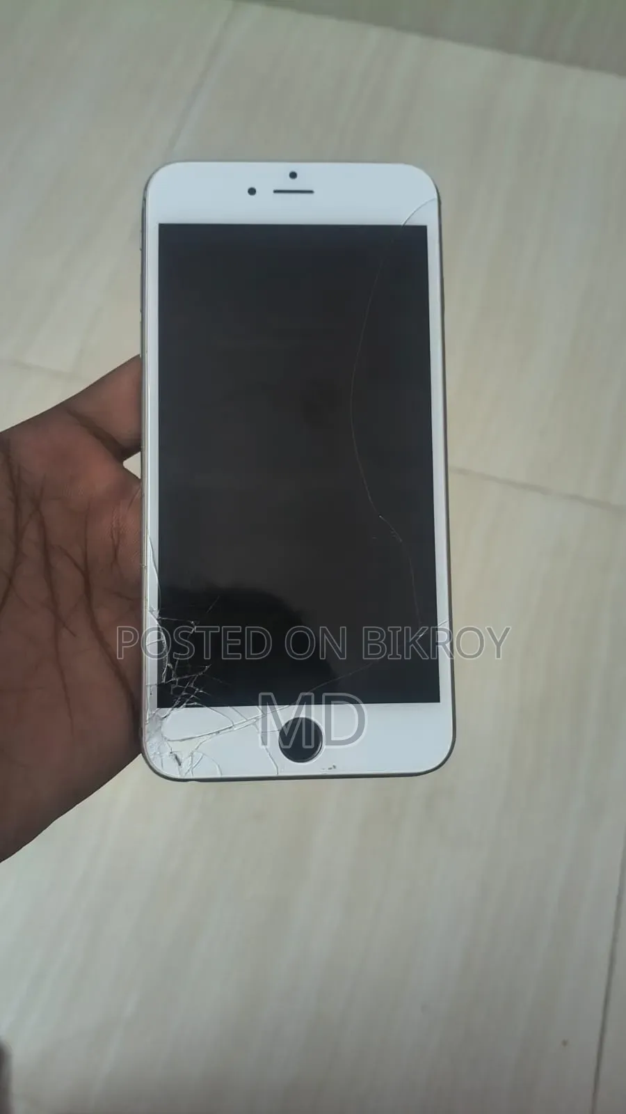 Apple iPhone 6s Plus 64 GB Silver