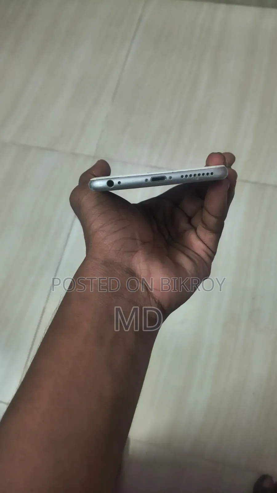 Apple iPhone 6s Plus 64 GB Silver