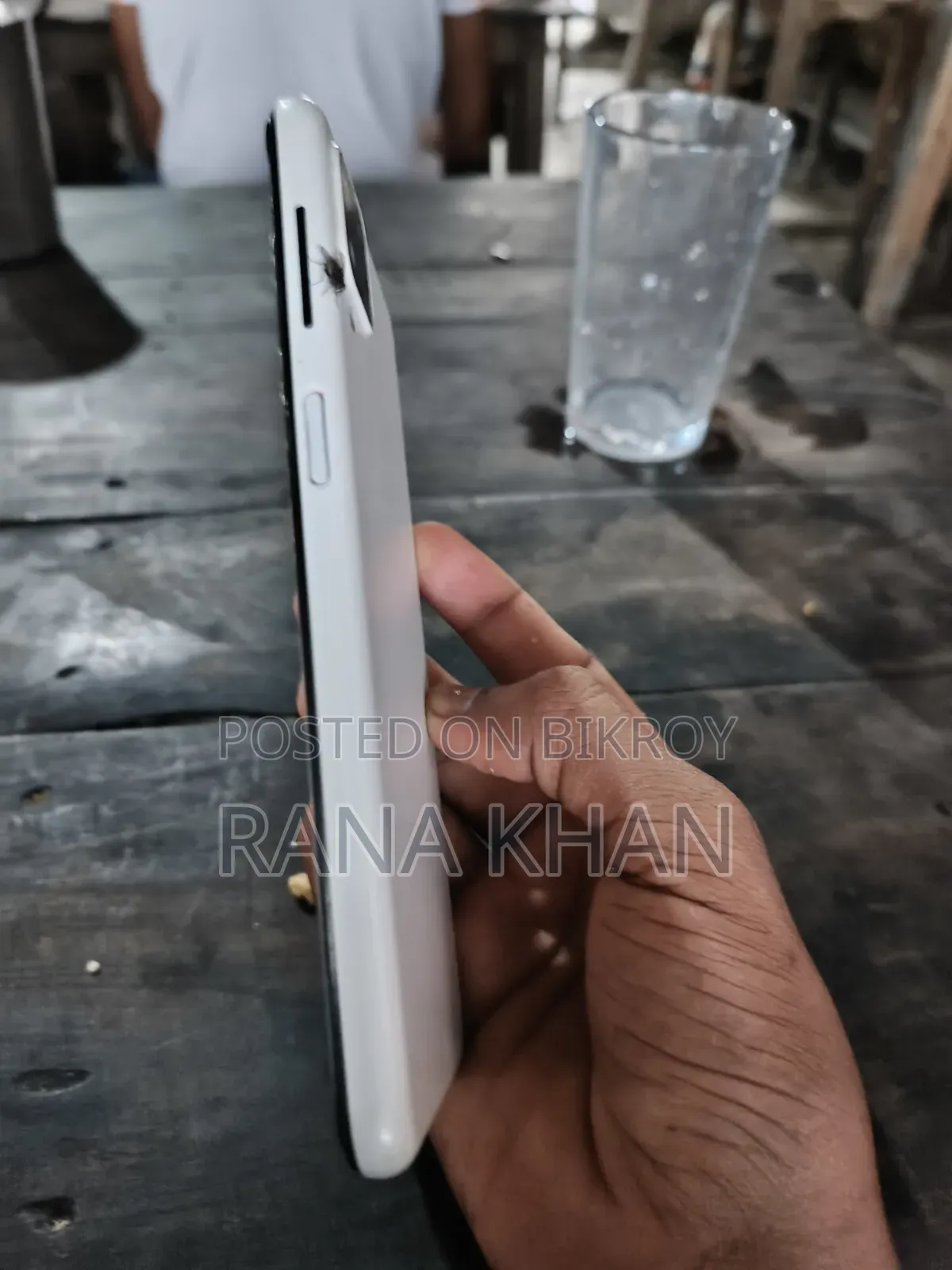Samsung Galaxy A12 64 GB White