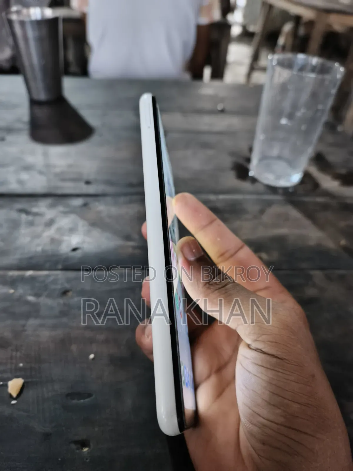 Samsung Galaxy A12 64 GB White