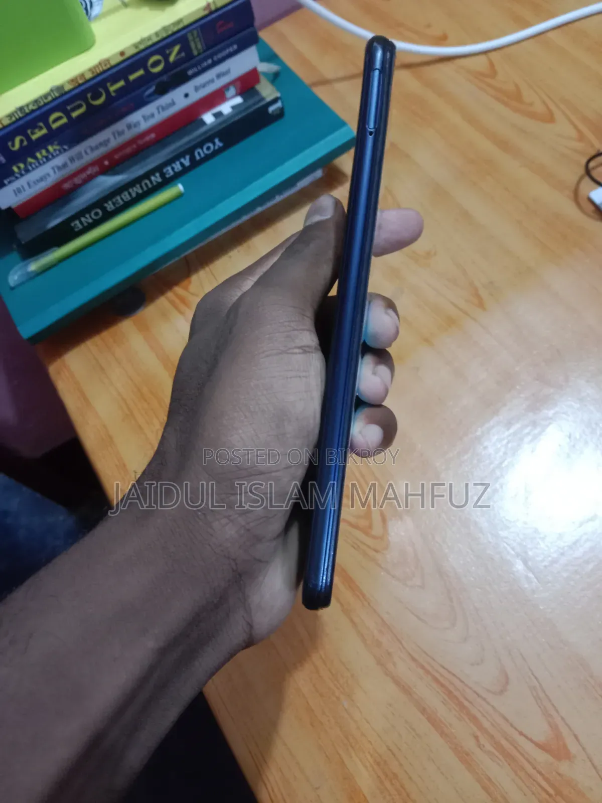 Vivo Y20 64 GB Black