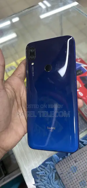 শাওমি রেডমি ৭ ৩২ জিবি ব্লু