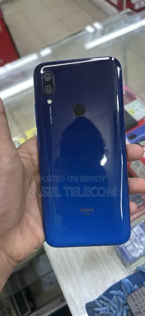 শাওমি রেডমি ৭ ৩২ জিবি ব্লু