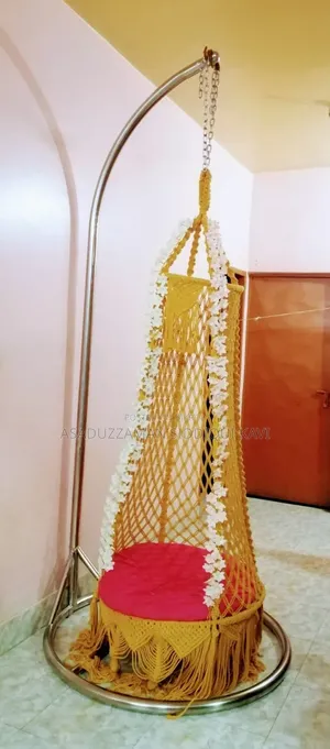 এসএস দোলনা (অর্ডার দিয়ে বানানো)