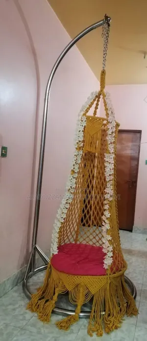 এসএস দোলনা (অর্ডার দিয়ে বানানো)