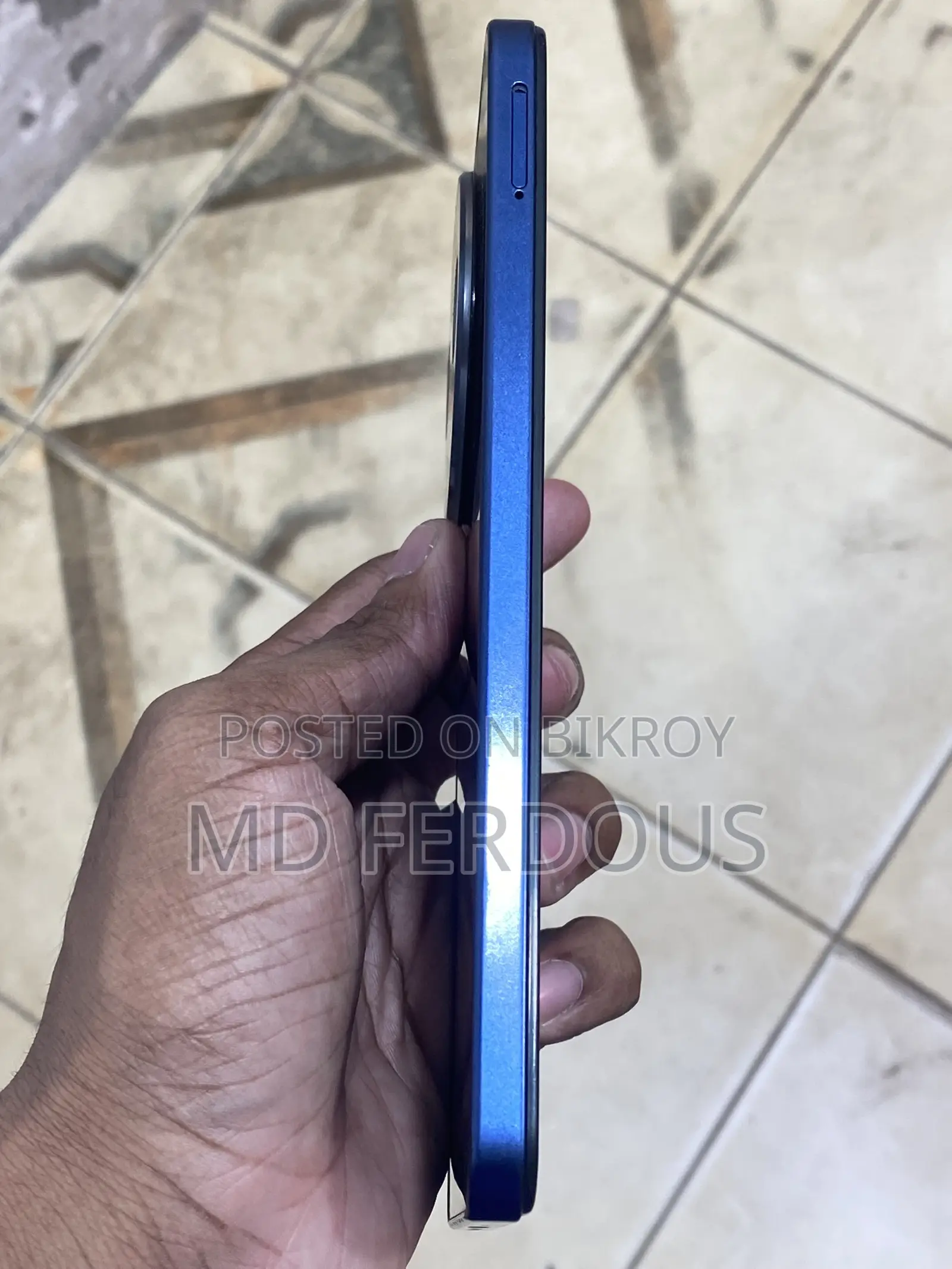 Xiaomi Redmi 14C 256 GB Blue