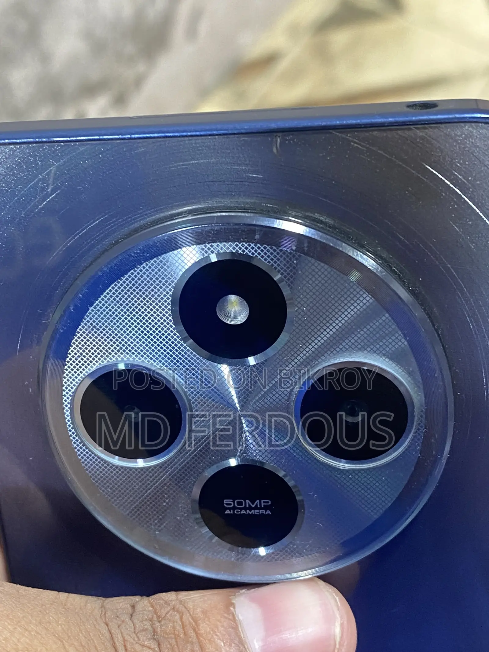 Xiaomi Redmi 14C 256 GB Blue
