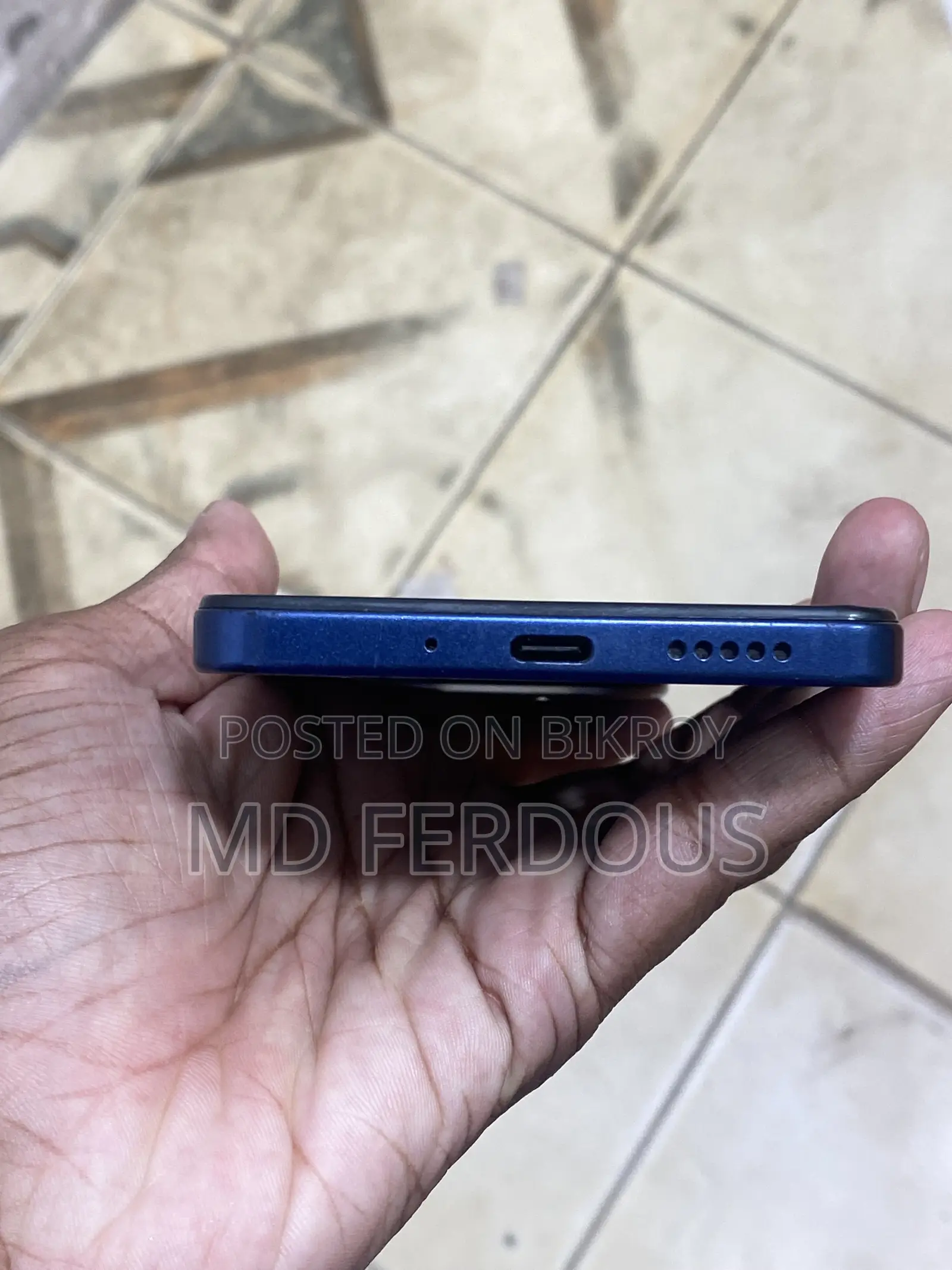 Xiaomi Redmi 14C 256 GB Blue