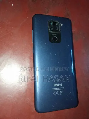 Xiaomi Redmi Note 9 128 GB Blue