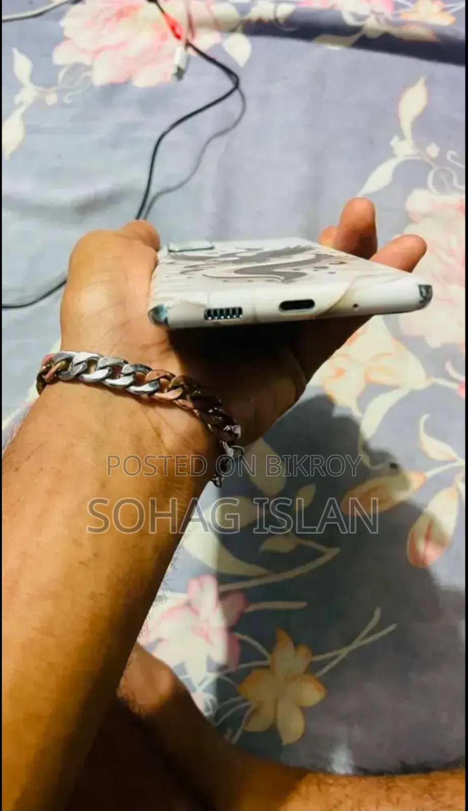স্যামসাং গ্যালাক্সি এস২০ এফই ৫জি ১২৮ জিবি ব্ল্যাক