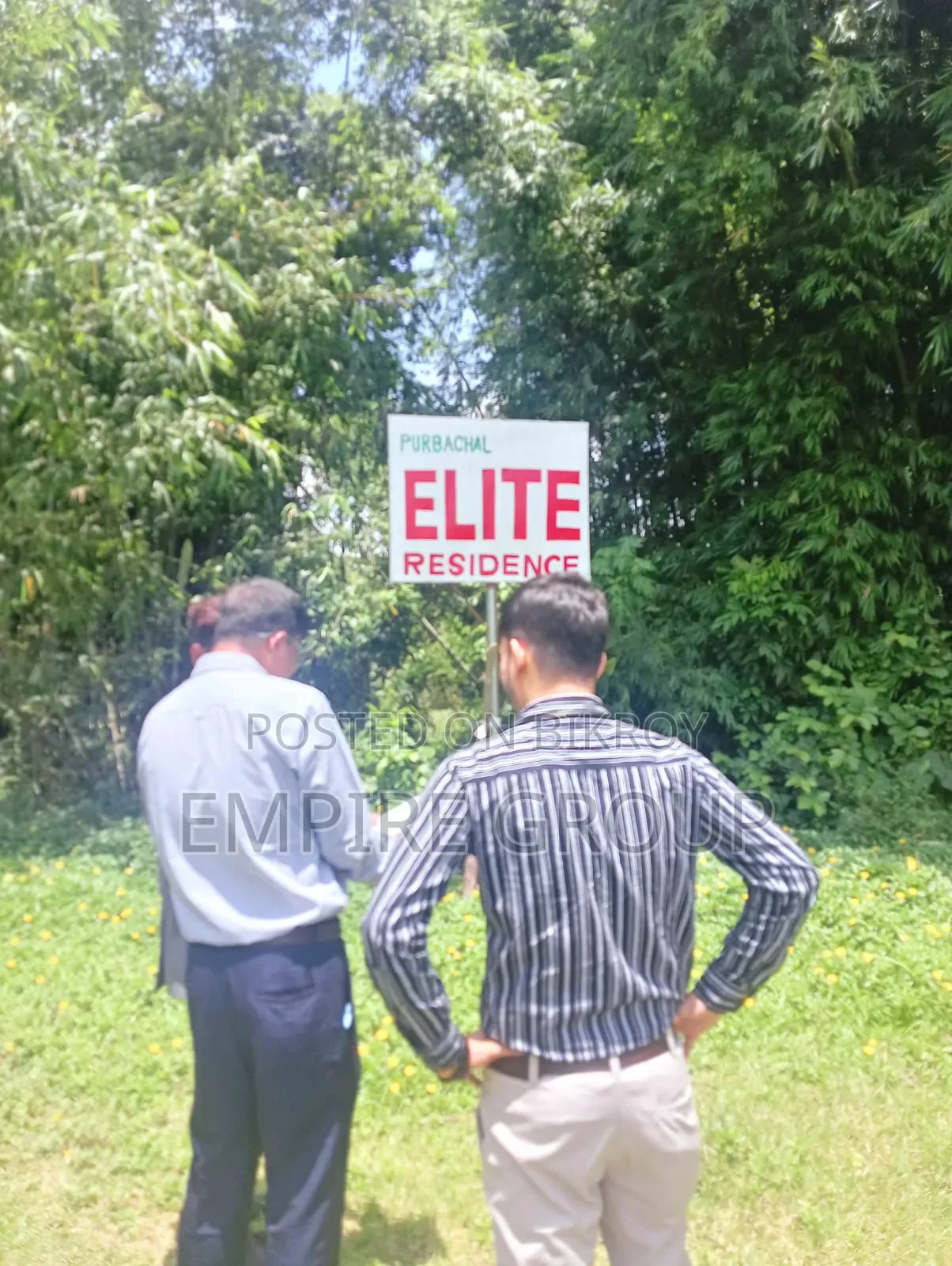 Ready Plot for Sale