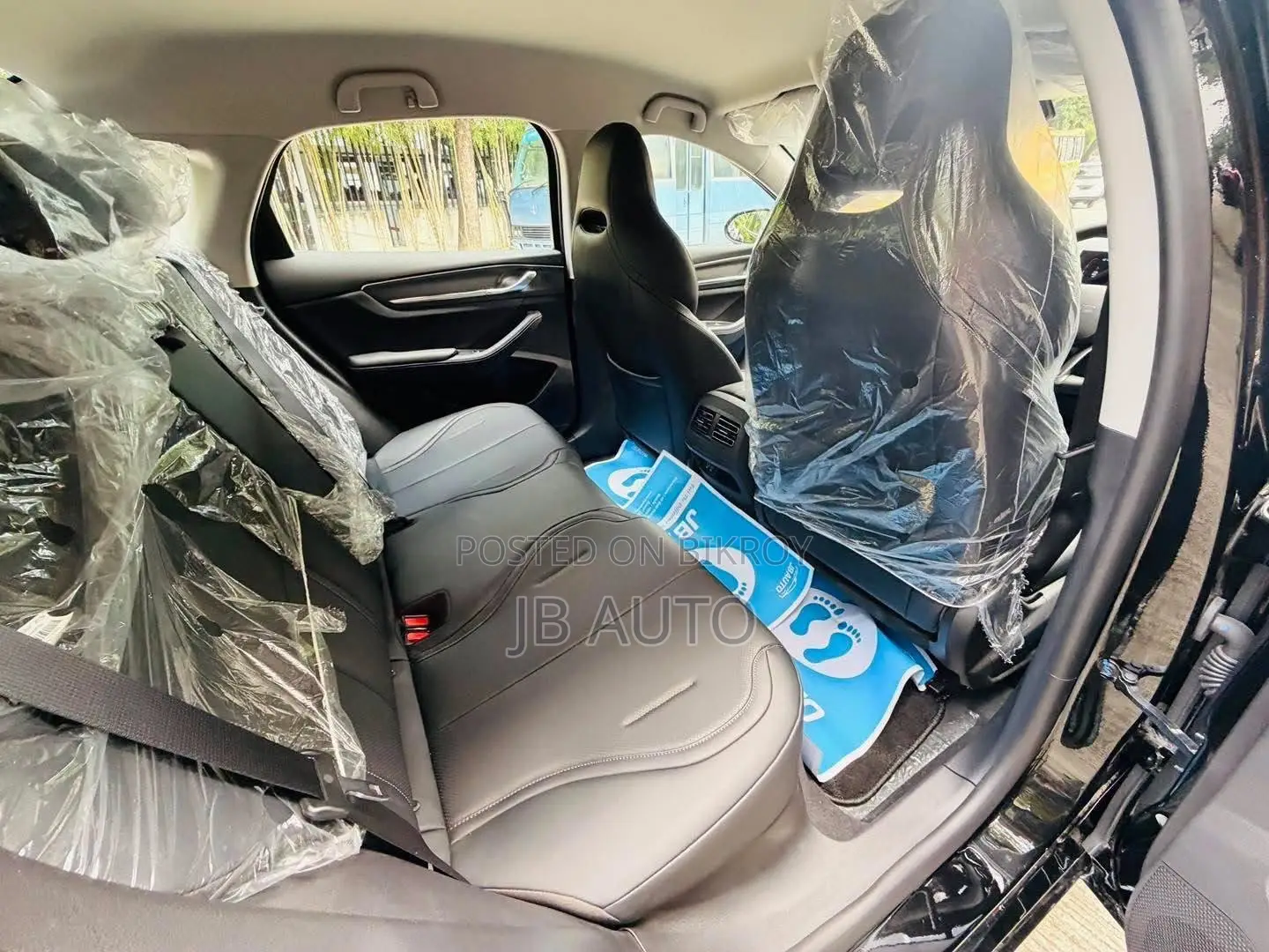 New BYD Seal 05 DM-i 2026 Black