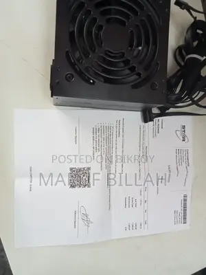 Power Supply