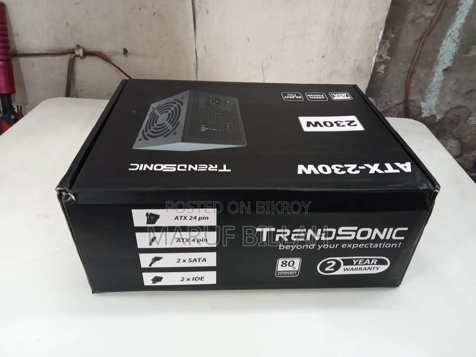 Power Supply