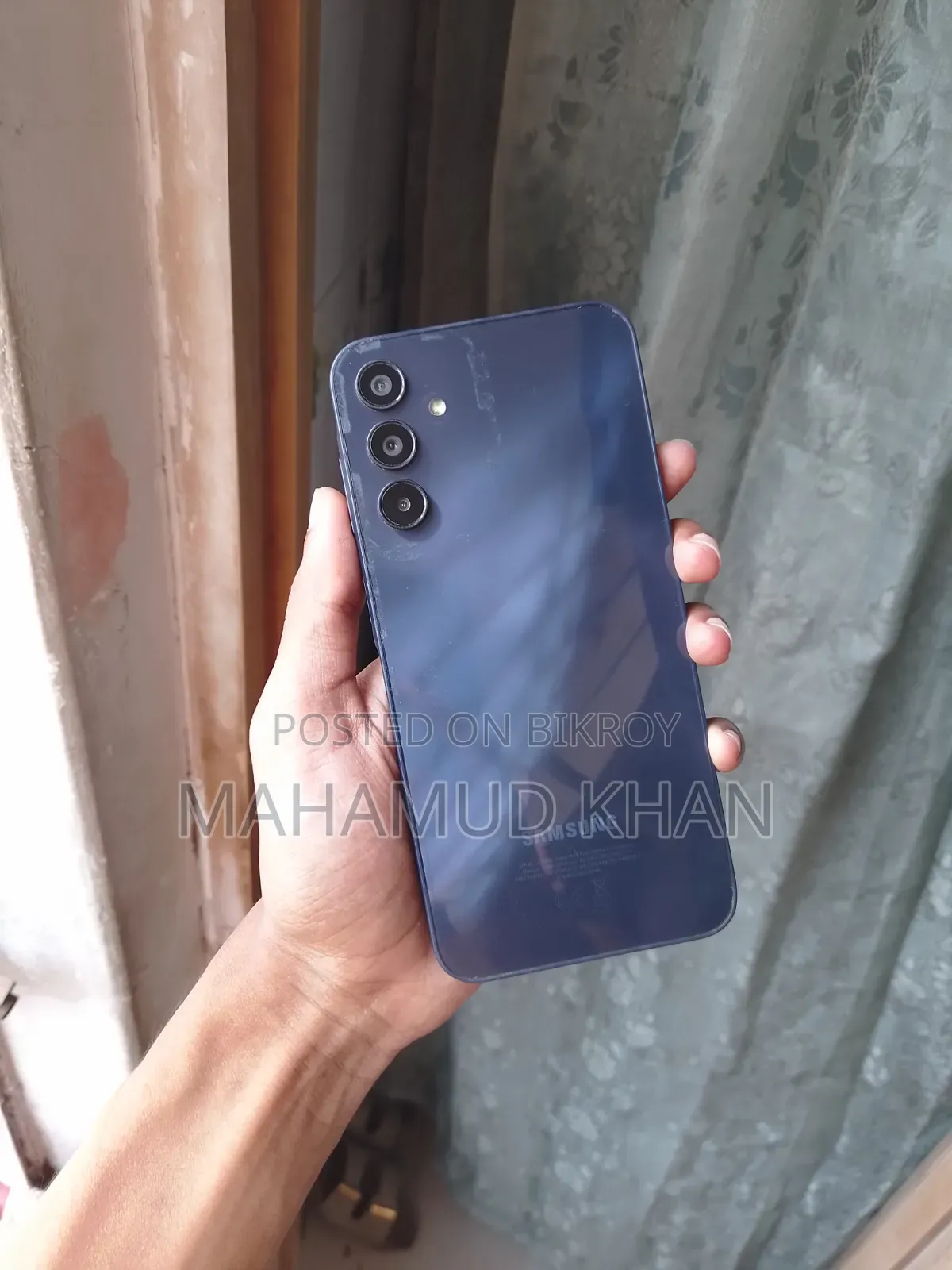 স্যামসাং গ্যালাক্সি এ১৫ ১২৮ জিবি