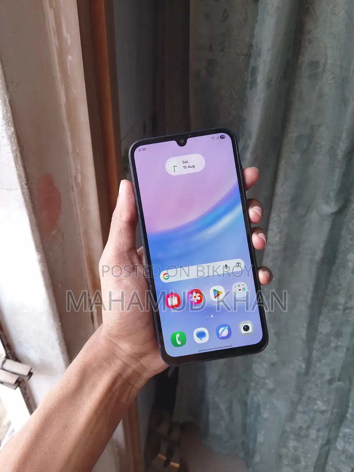 স্যামসাং গ্যালাক্সি এ১৫ ১২৮ জিবি