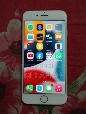 Apple iPhone 6s 16 GB Rose Gold