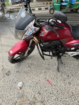 রানার বুলেট ১০০ ২০১২ রেড