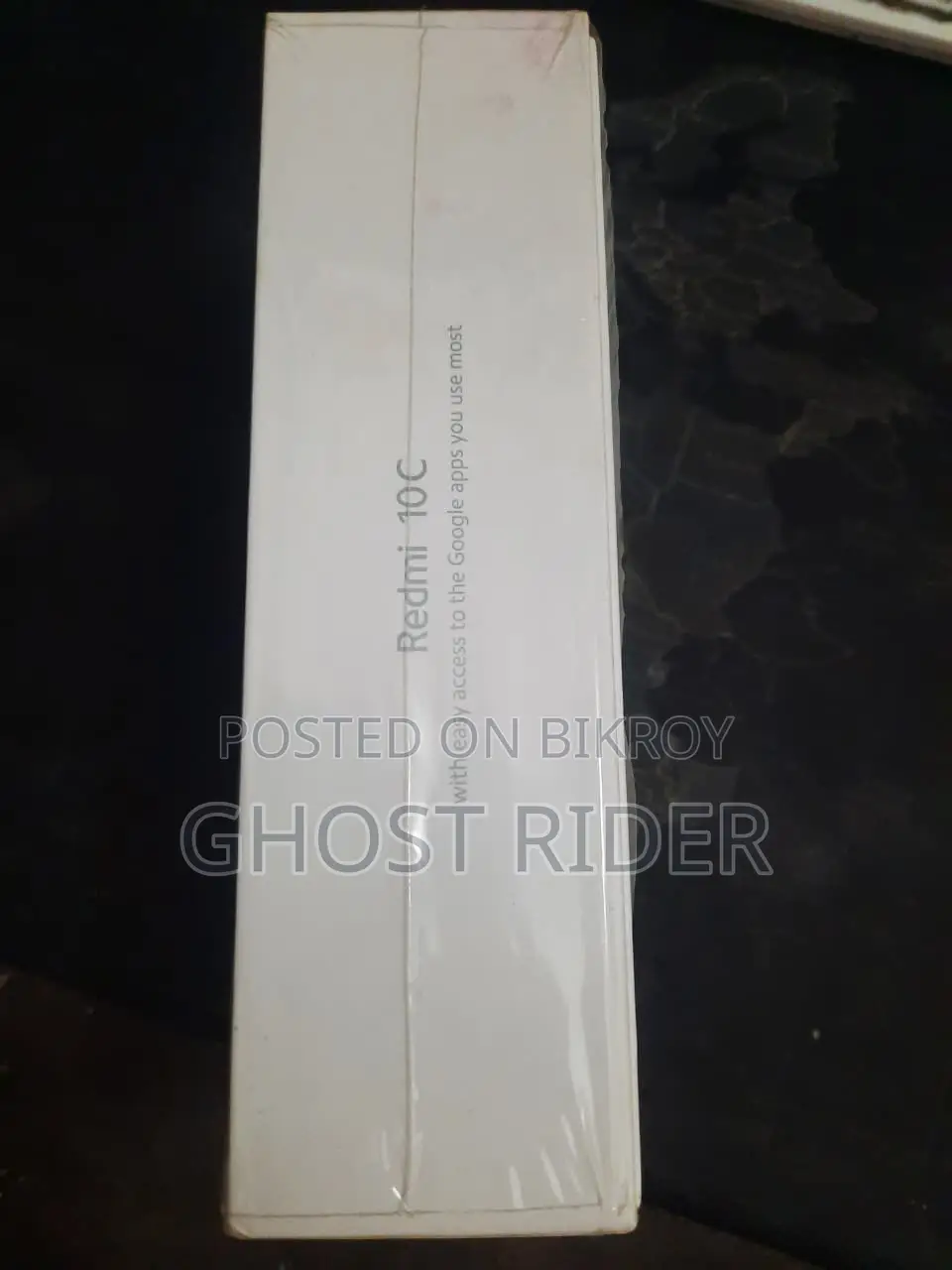 Xiaomi Redmi 10C 64 GB Gray