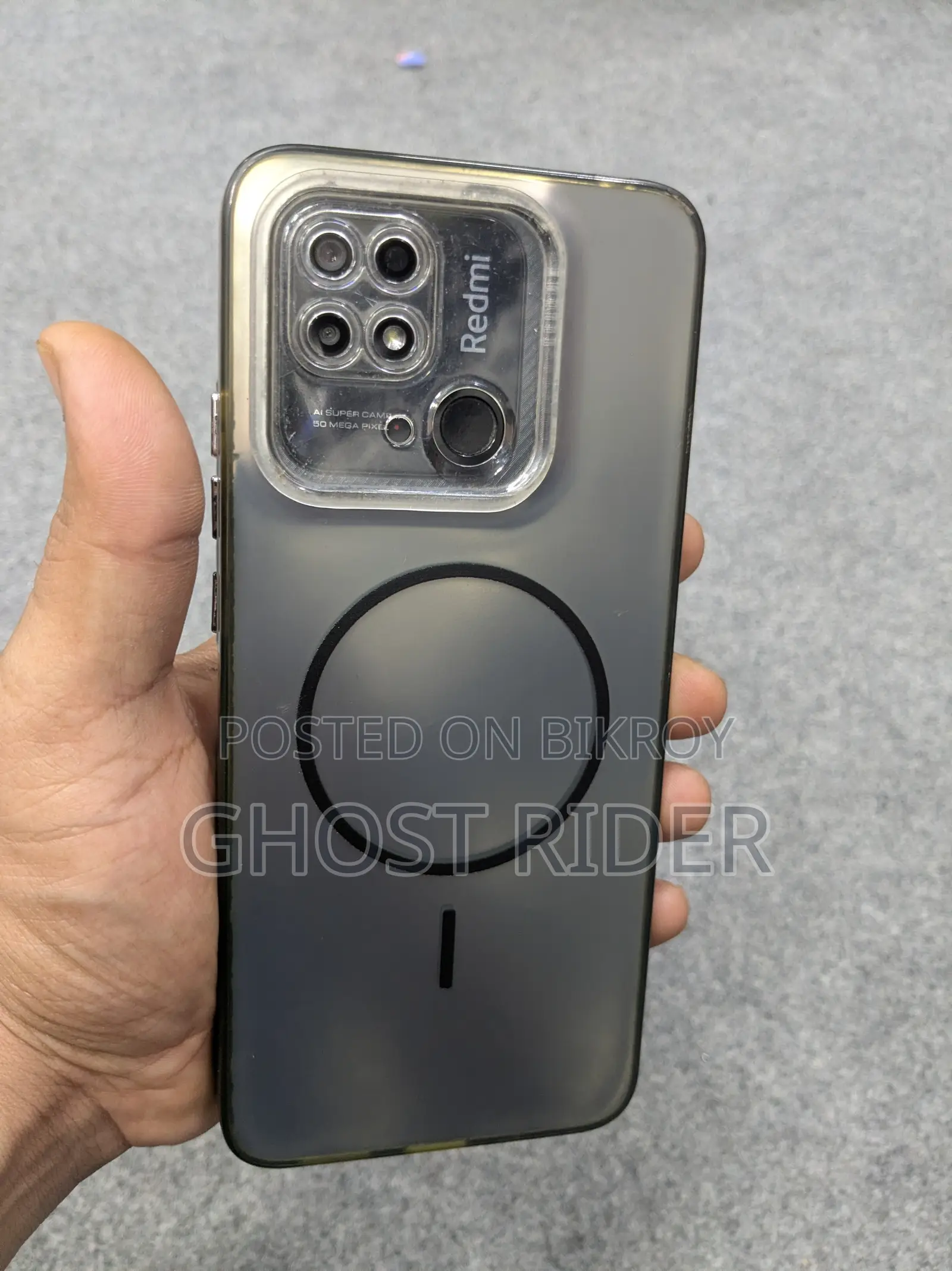 Xiaomi Redmi 10C 64 GB Gray
