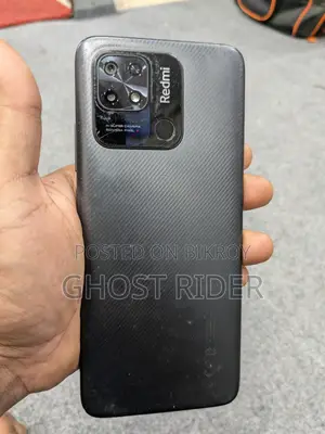 Xiaomi Redmi 10C 64 GB Gray
