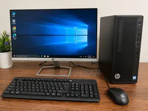 Desktop Computer 8GB Intel Core i3 SSD 512GB