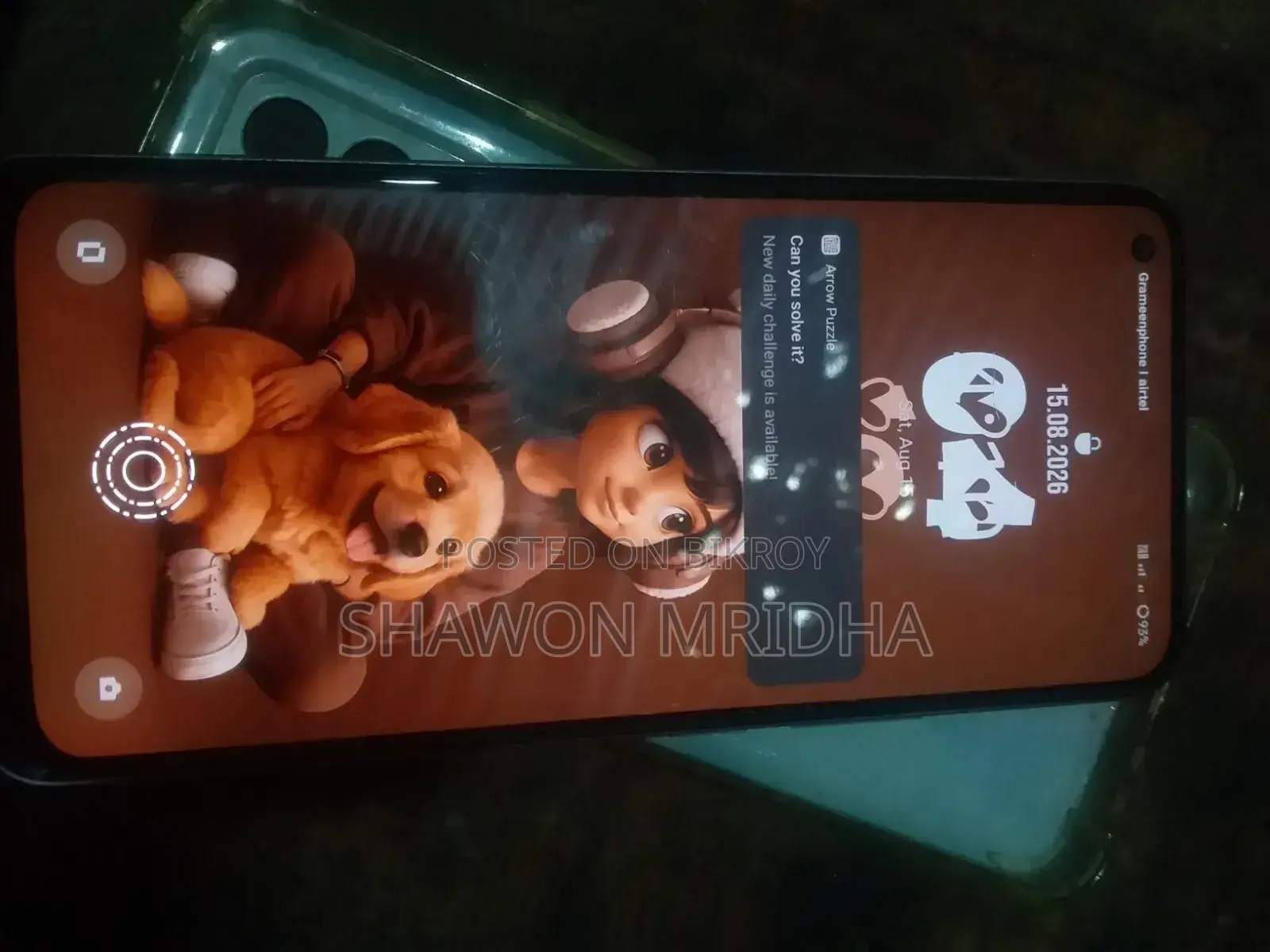 রিয়েলমি ৮ ৫জি ১২৮ জিবি