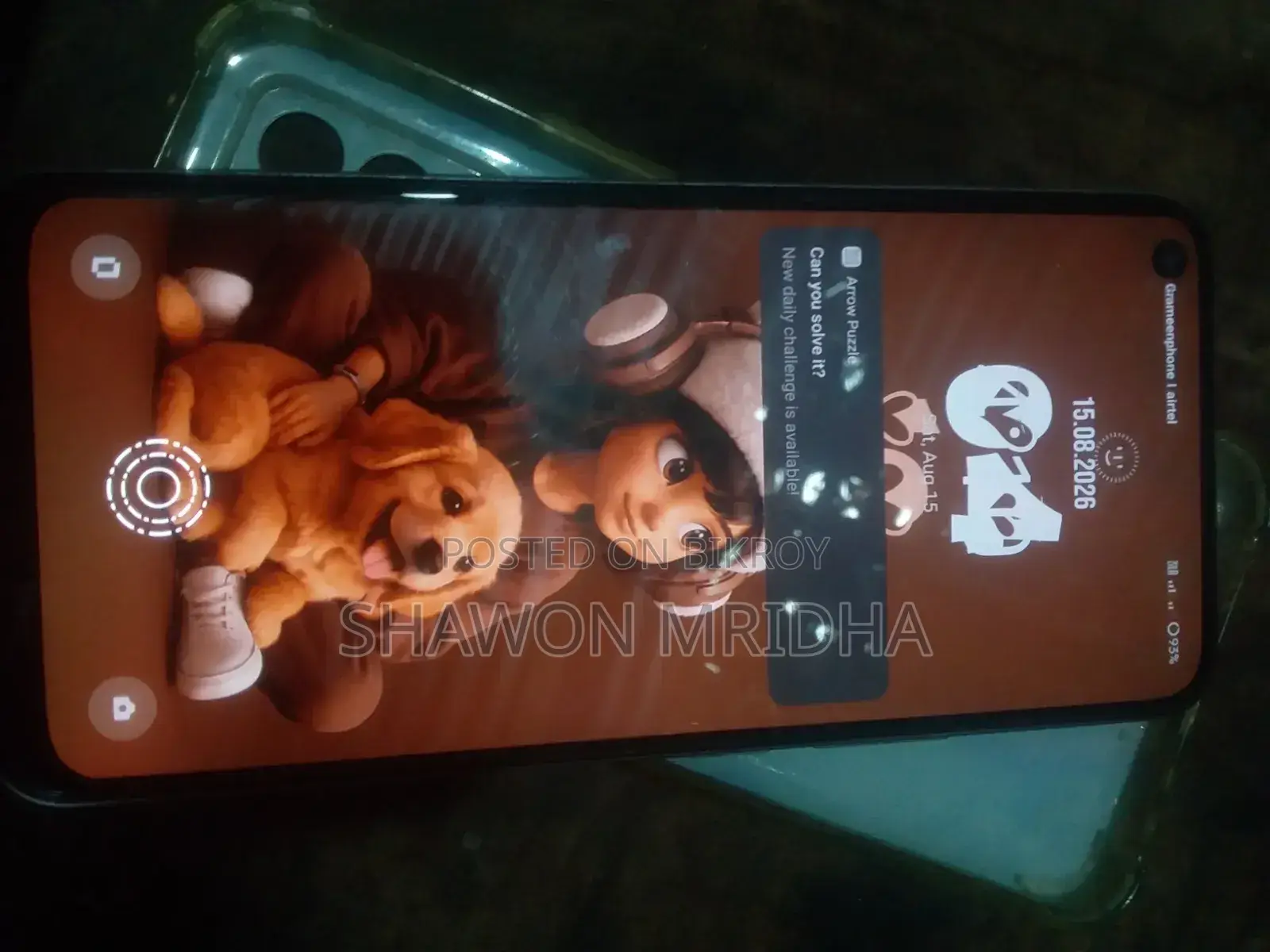 রিয়েলমি ৮ ৫জি ১২৮ জিবি