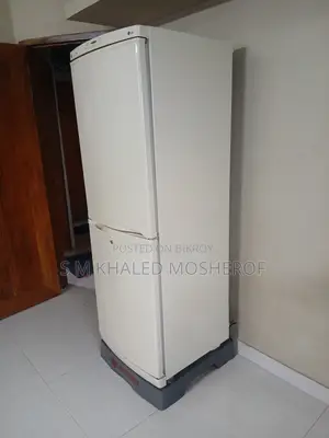 এলজি ২৬৪ লিটার নো ফ্রস্ট ফ্রি রেফ্রিজারেটর