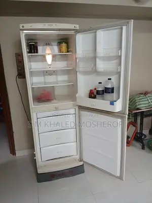 এলজি ২৬৪ লিটার নো ফ্রস্ট ফ্রি রেফ্রিজারেটর
