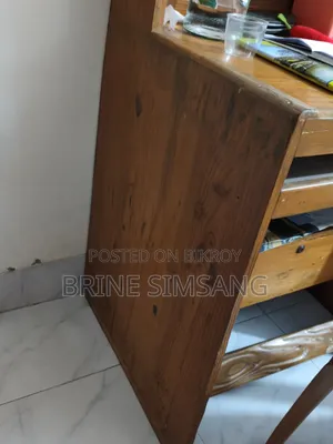 কেরোসিন কাঠ কম্পিউটার ডেস্ক