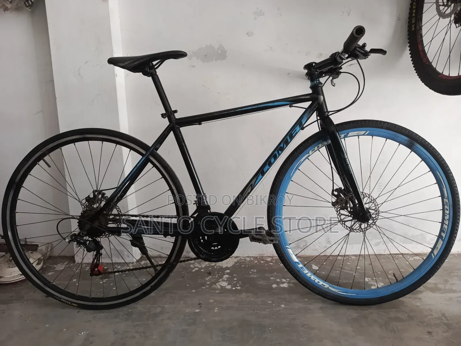 Road Bike (Comet)