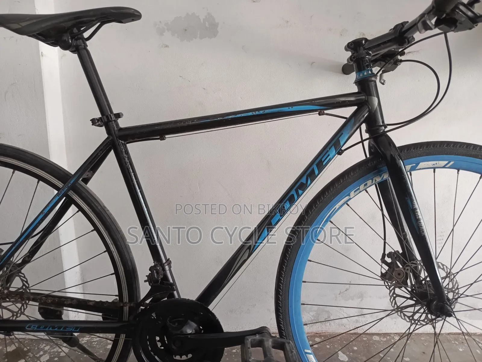 Road Bike (Comet)