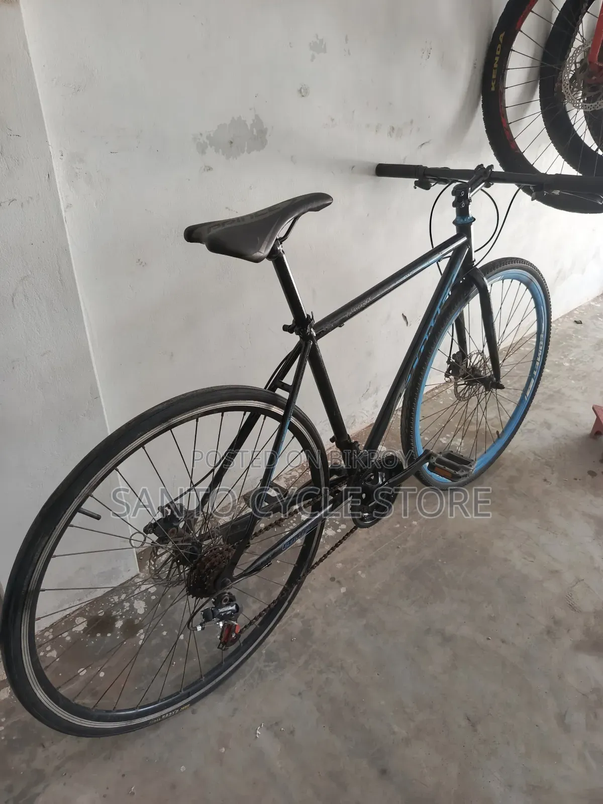Road Bike (Comet)