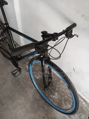 Road Bike (Comet)