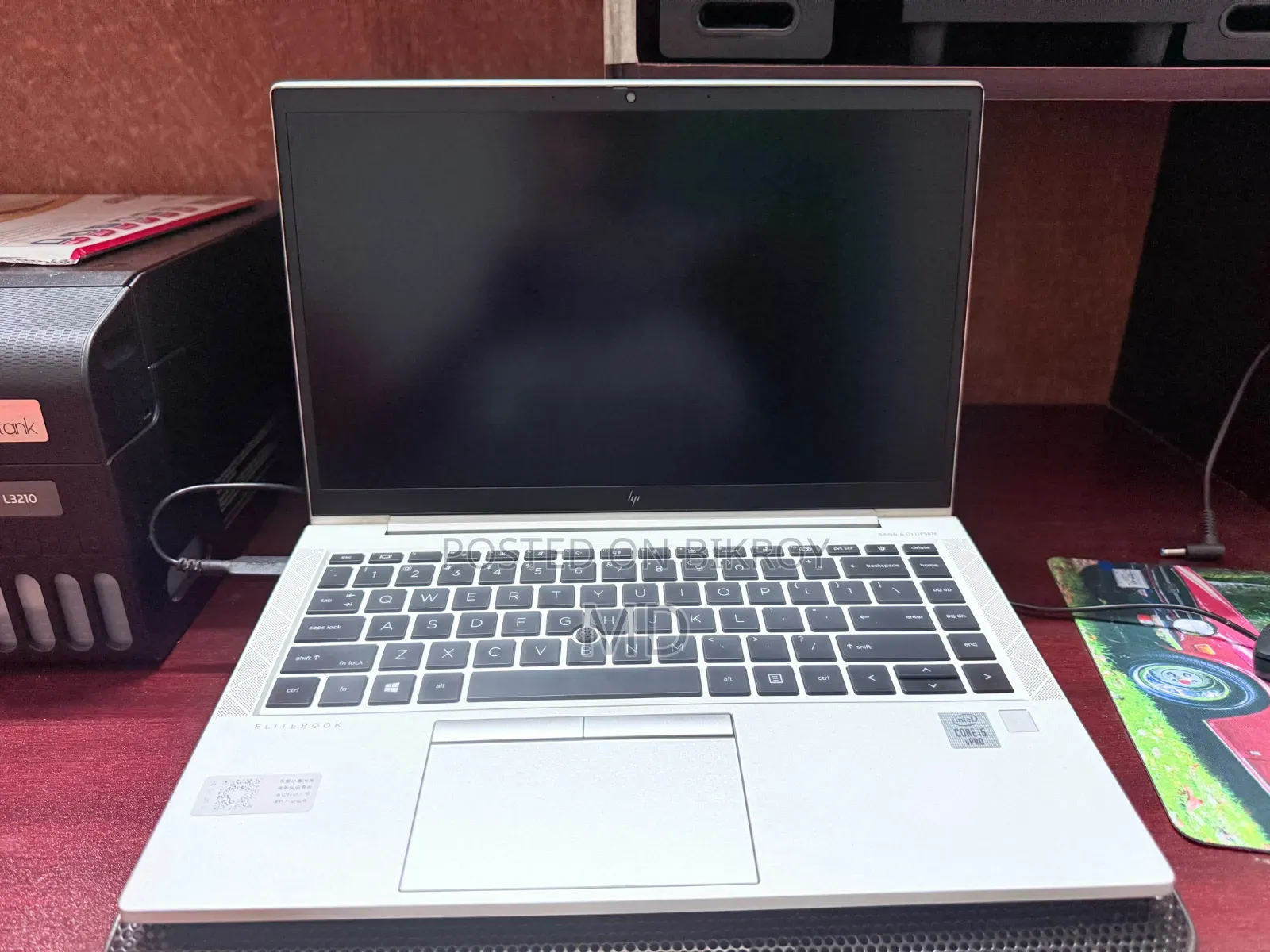 Laptop HP EliteBook 840 G7 8GB Intel Core i5 eMMC 256GB