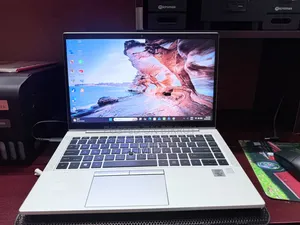 Laptop HP EliteBook 840 G7 8GB Intel Core i5 eMMC 256GB