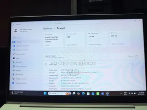 Laptop HP EliteBook 840 G7 8GB Intel Core i5 eMMC 256GB