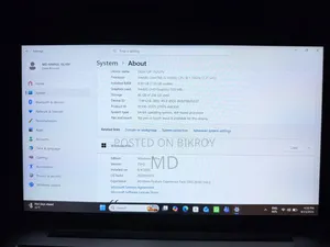 Laptop HP EliteBook 840 G7 8GB Intel Core i5 eMMC 256GB