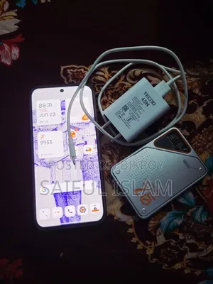 New Tecno Pova 7 Pro 5G 256 GB Green