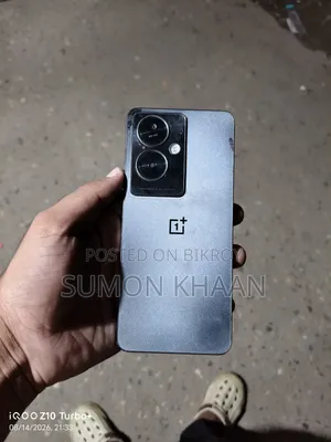 ওয়ানপ্লাস নর্ড এন৩০ এসই ১২৮ জিবি পার্পল