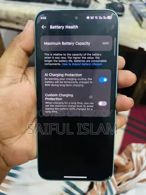 New Tecno Pova 7 Pro 5G 256 GB Green