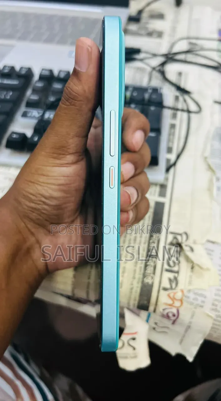 New Tecno Pova 7 Pro 5G 256 GB Green
