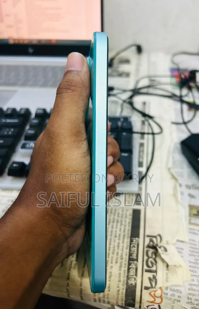 New Tecno Pova 7 Pro 5G 256 GB Green