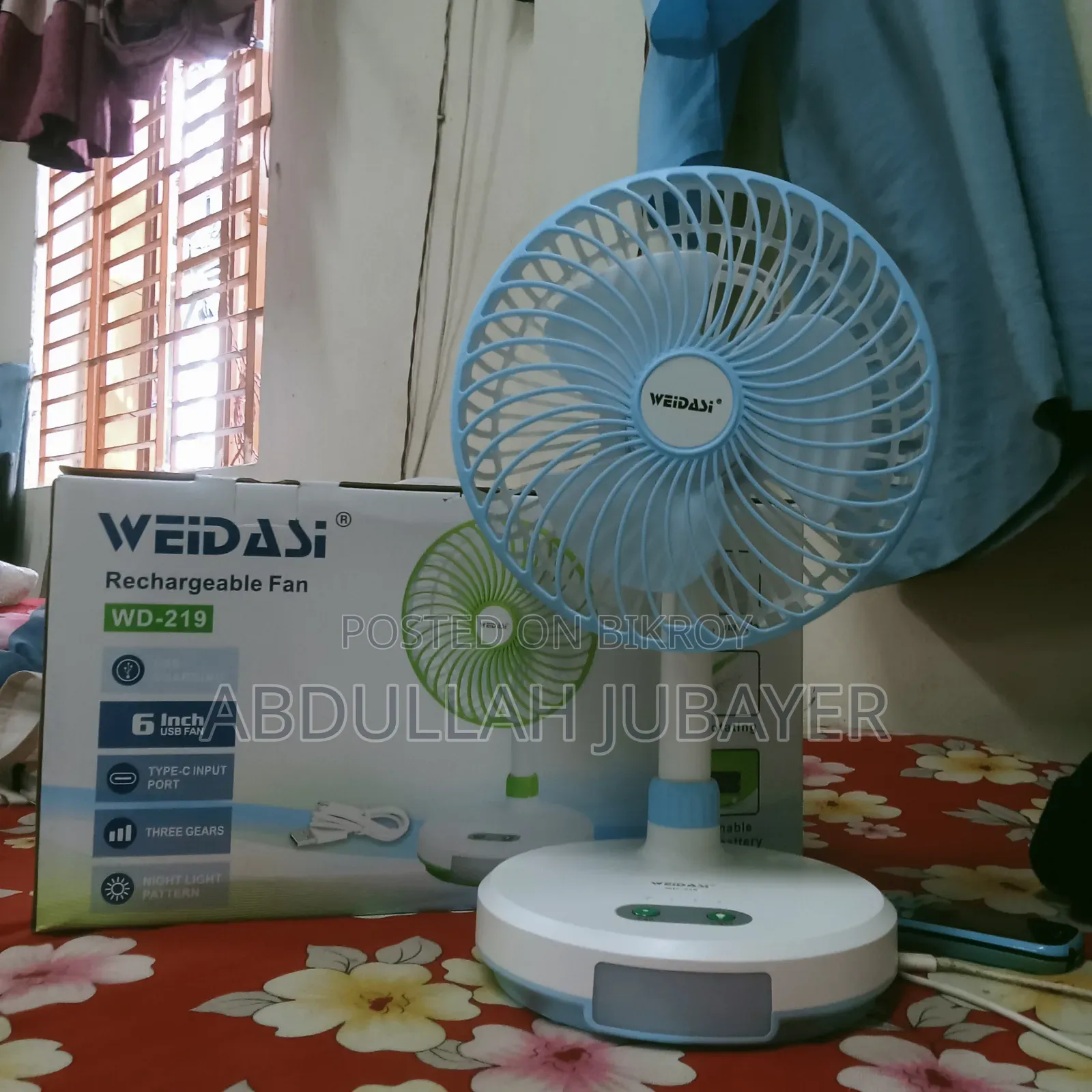 Selling because I need urgent money