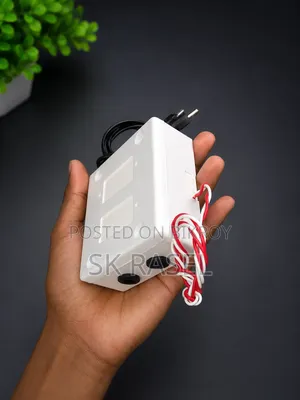 Router & ONU Mini UPS - Internet Stays on Even During Power Cuts!