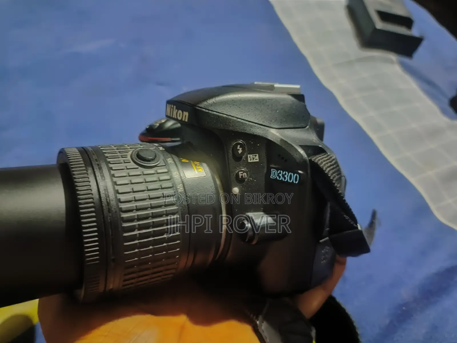 Nikon D3300 DSLR Camera for Sale