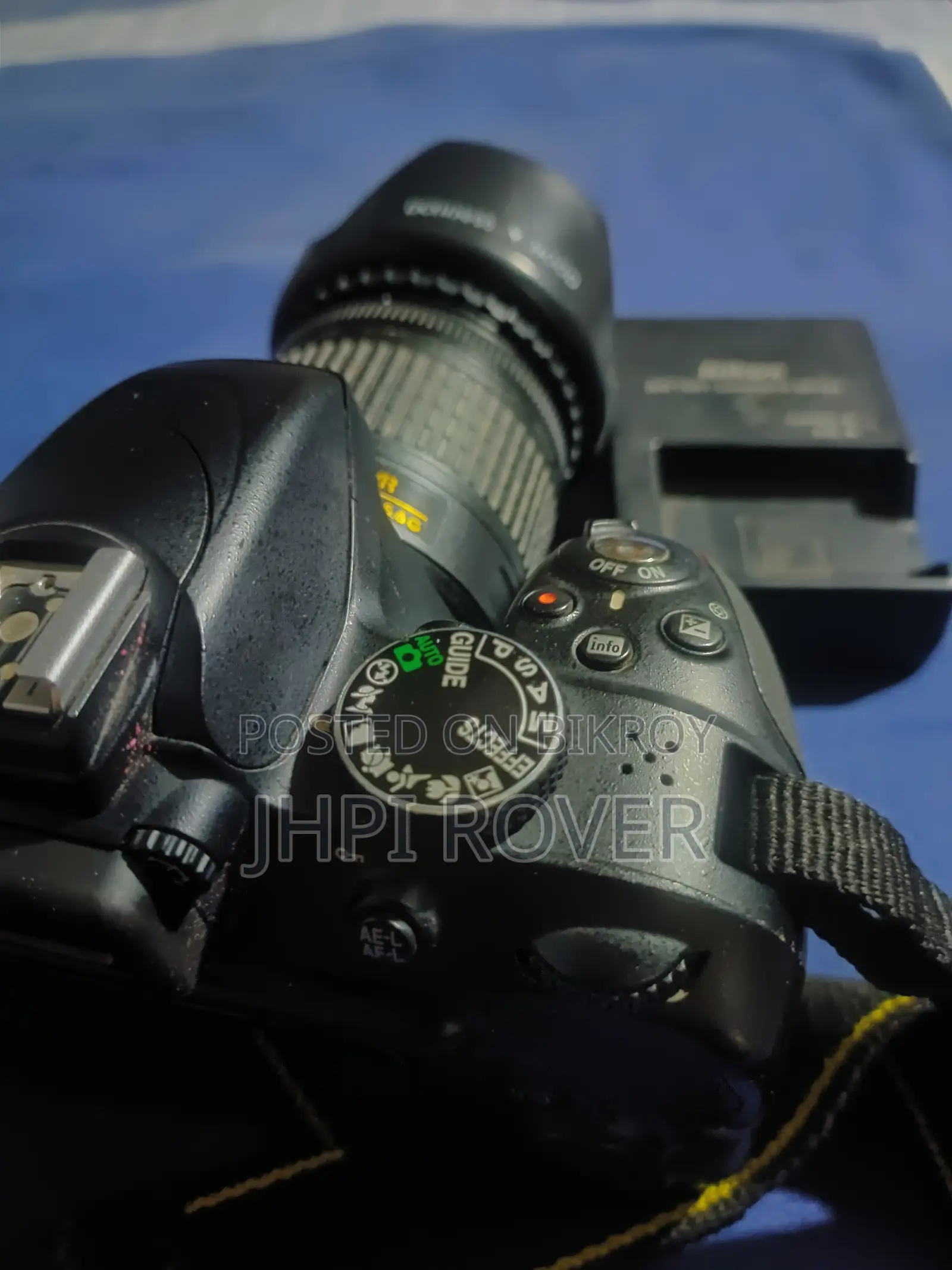 Nikon D3300 DSLR Camera for Sale