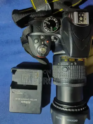 Nikon D3300 DSLR Camera for Sale