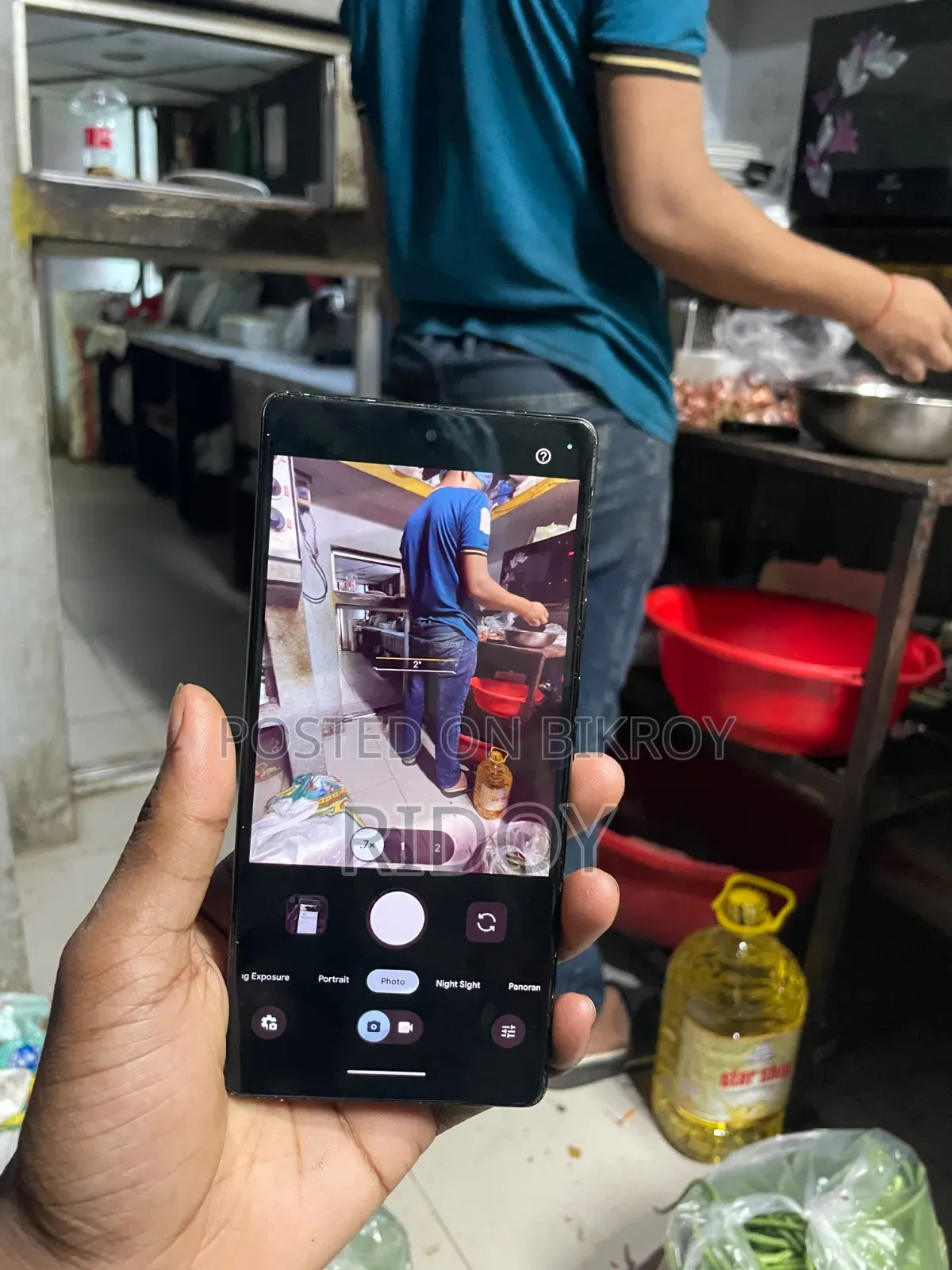 Google Pixel 6 128 GB Black